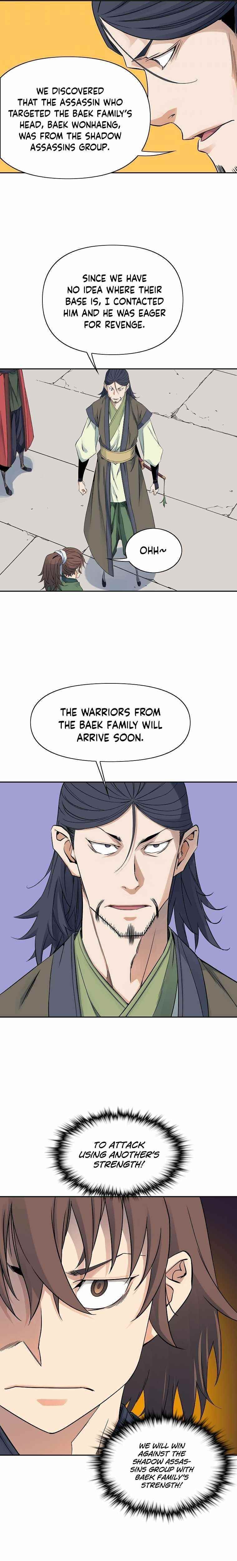 The Scholar Warrior Chapter 35 - Page 12