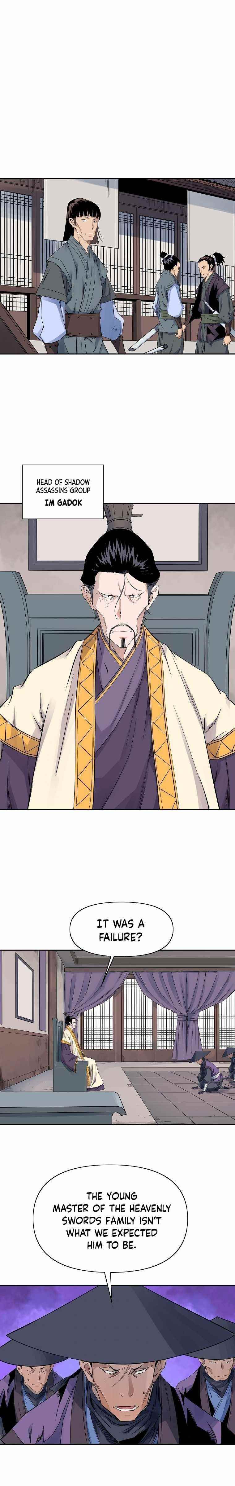 The Scholar Warrior Chapter 35 - Page 13