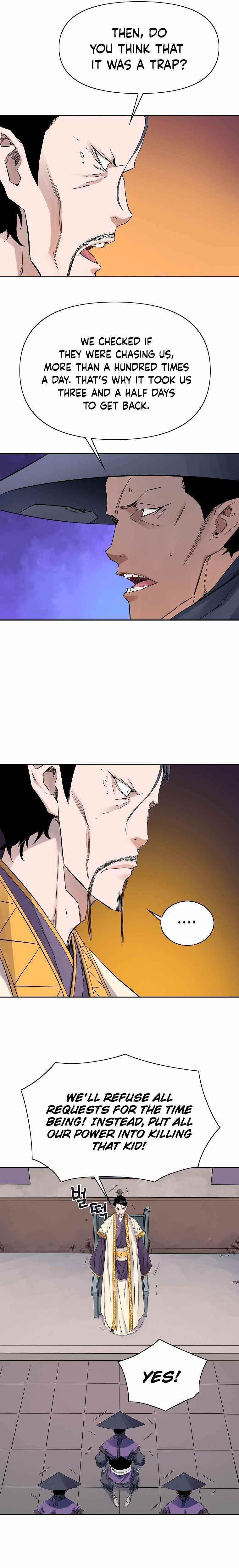 The Scholar Warrior Chapter 35 - Page 14