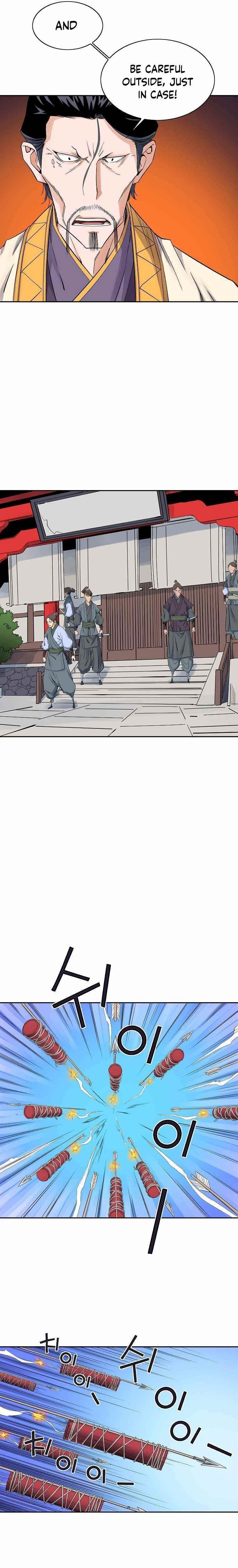 The Scholar Warrior Chapter 35 - Page 15