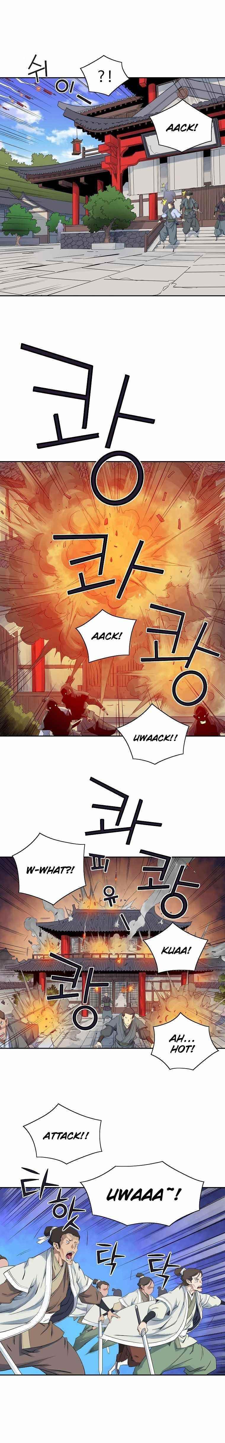 The Scholar Warrior Chapter 35 - Page 16