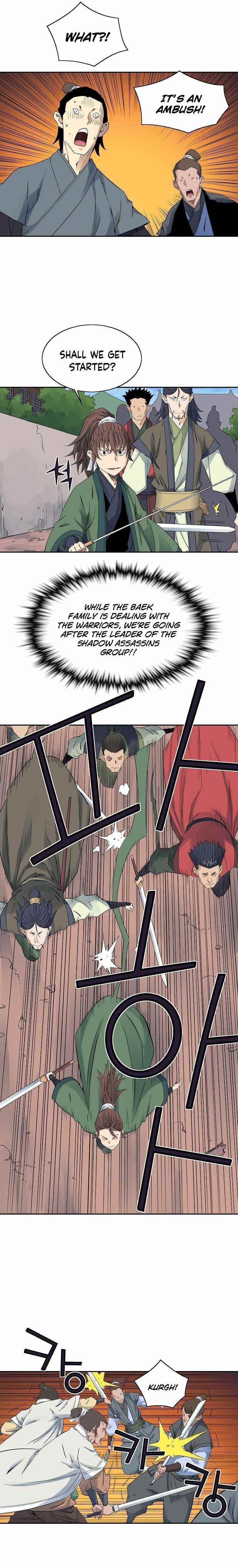 The Scholar Warrior Chapter 35 - Page 17