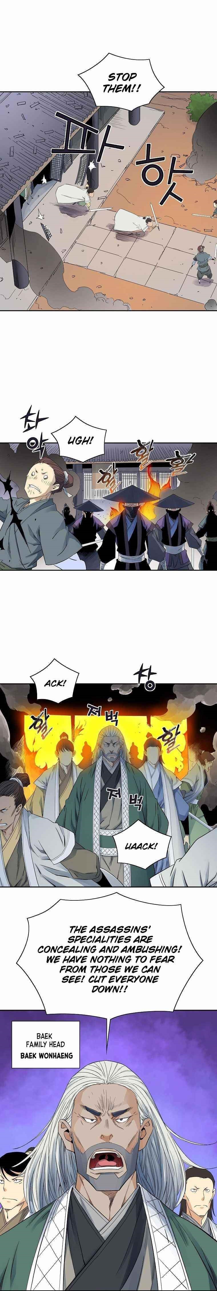 The Scholar Warrior Chapter 35 - Page 18