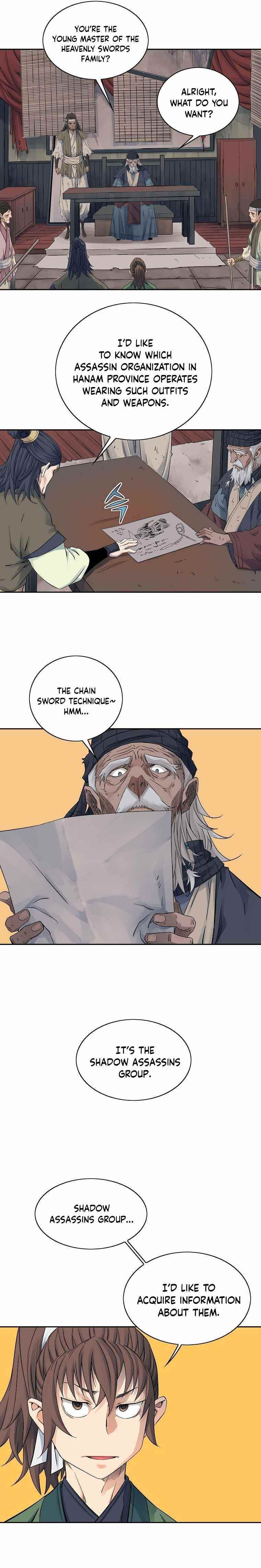 The Scholar Warrior Chapter 35 - Page 2