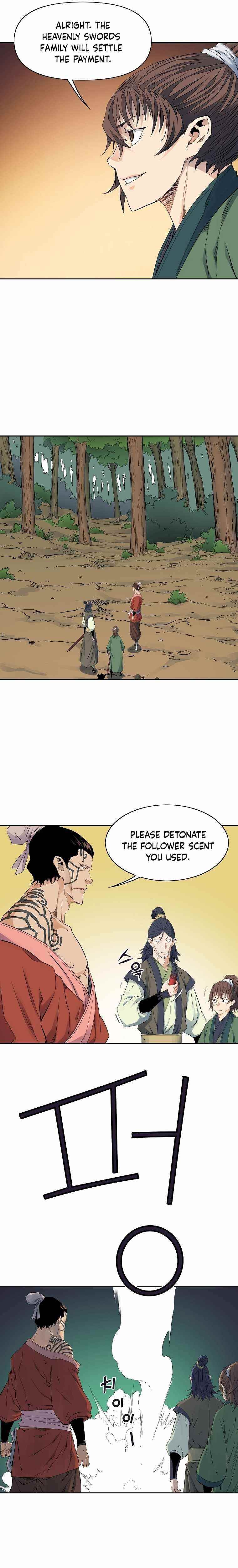 The Scholar Warrior Chapter 35 - Page 6