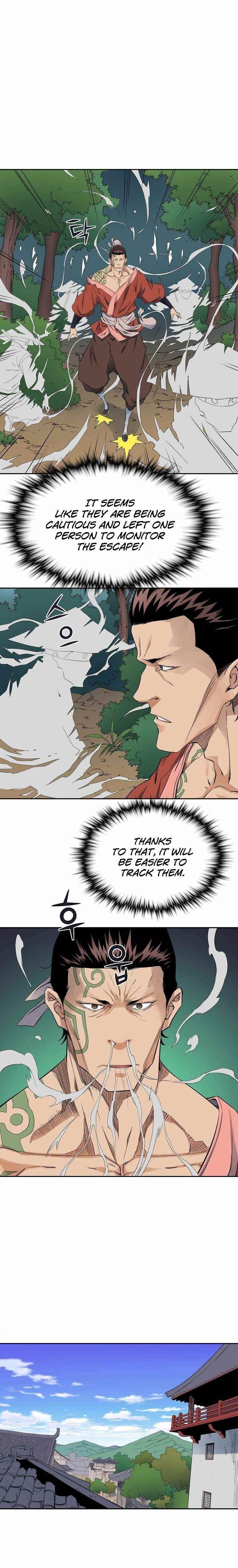 The Scholar Warrior Chapter 35 - Page 9