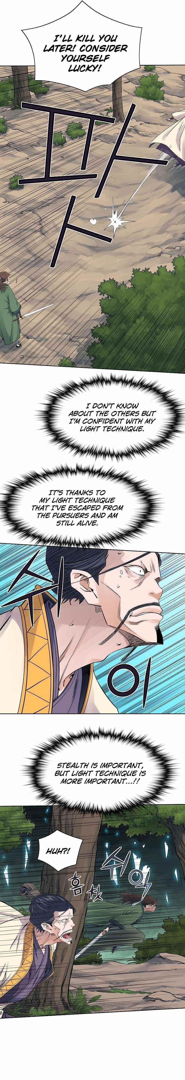 The Scholar Warrior Chapter 36 - Page 10