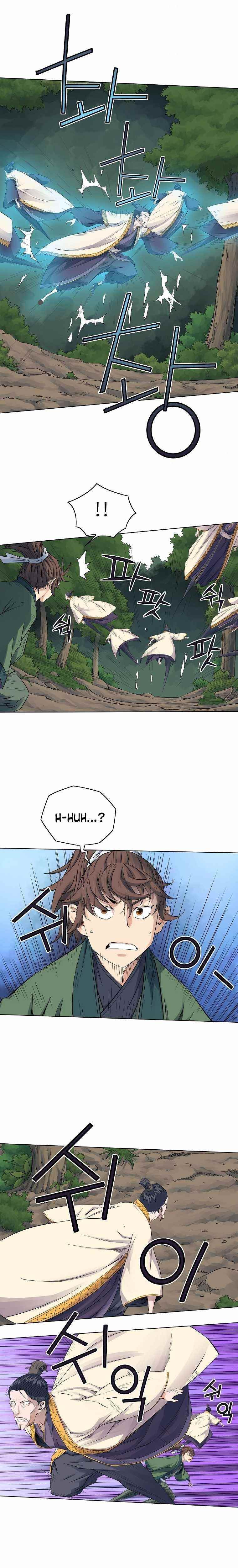 The Scholar Warrior Chapter 36 - Page 12