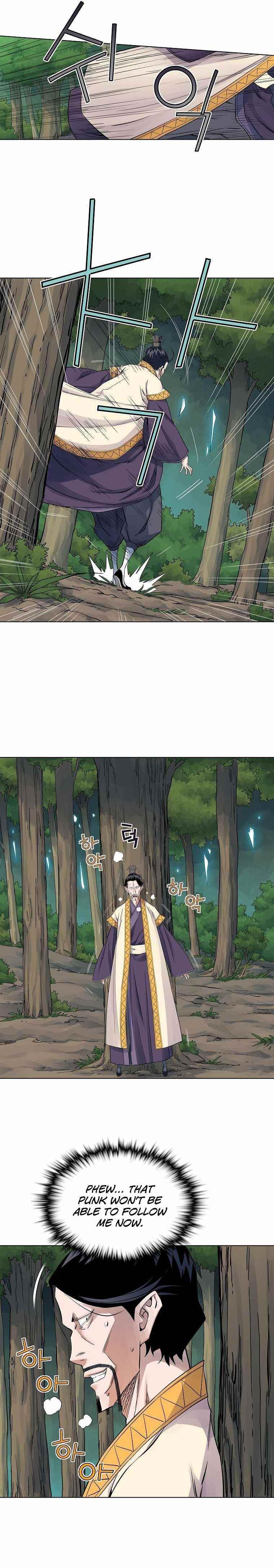 The Scholar Warrior Chapter 36 - Page 14