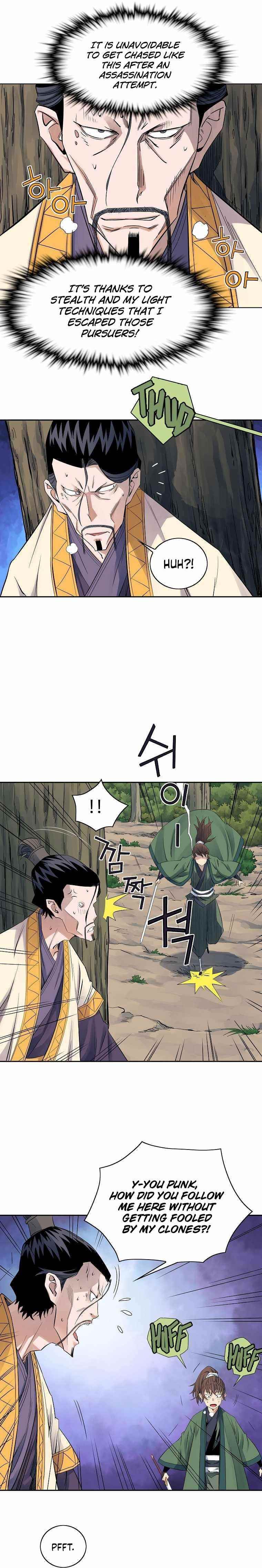 The Scholar Warrior Chapter 36 - Page 15