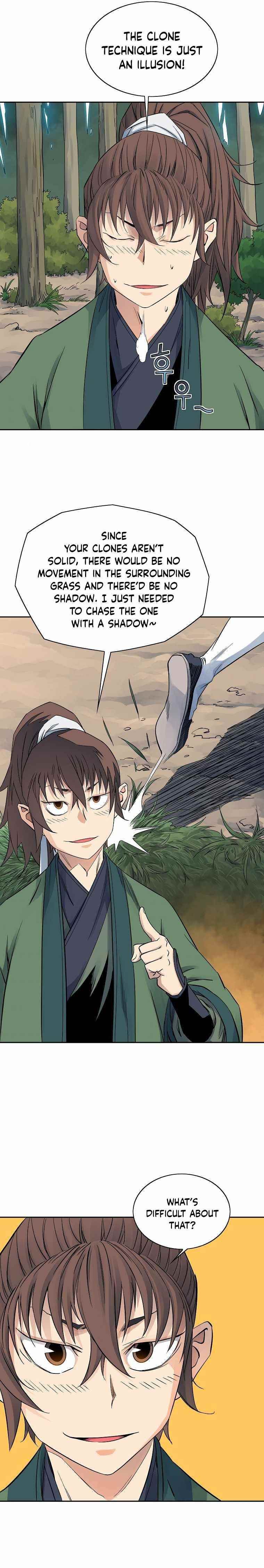 The Scholar Warrior Chapter 36 - Page 16