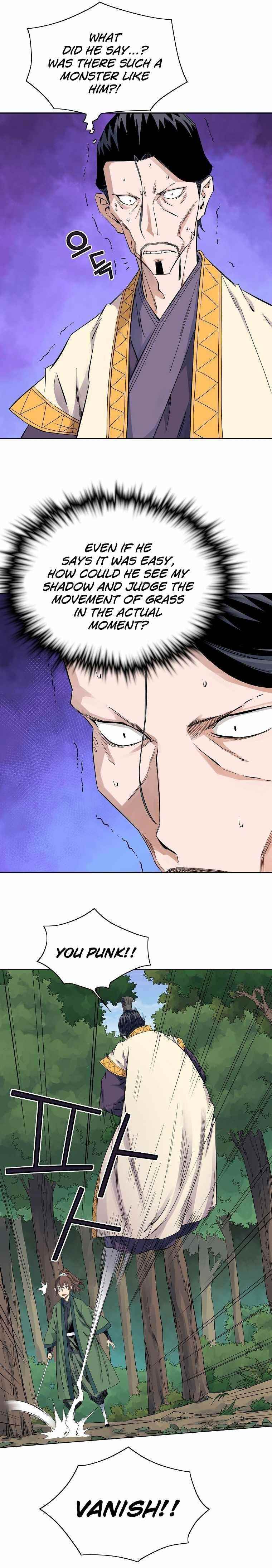 The Scholar Warrior Chapter 36 - Page 17