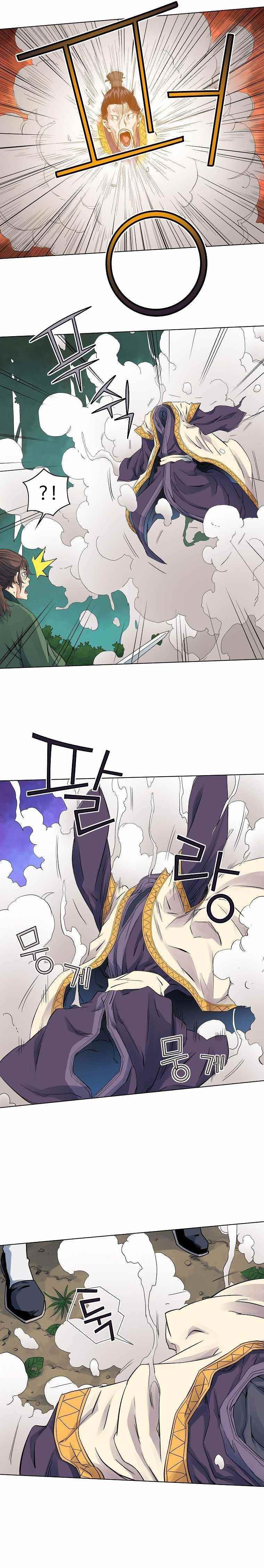 The Scholar Warrior Chapter 36 - Page 18