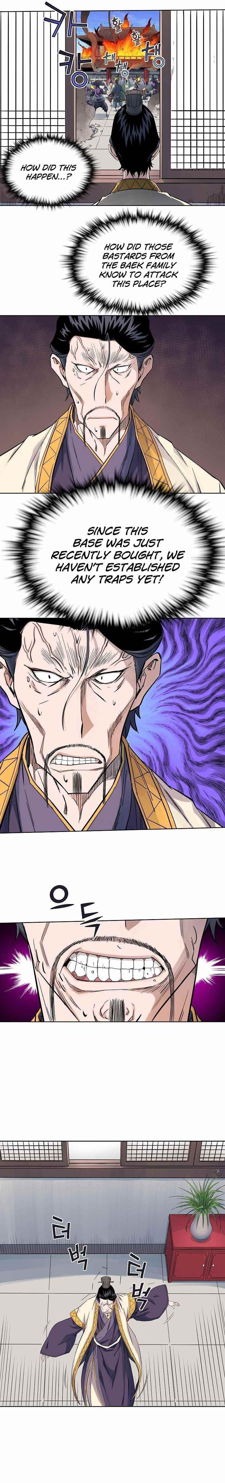 The Scholar Warrior Chapter 36 - Page 3