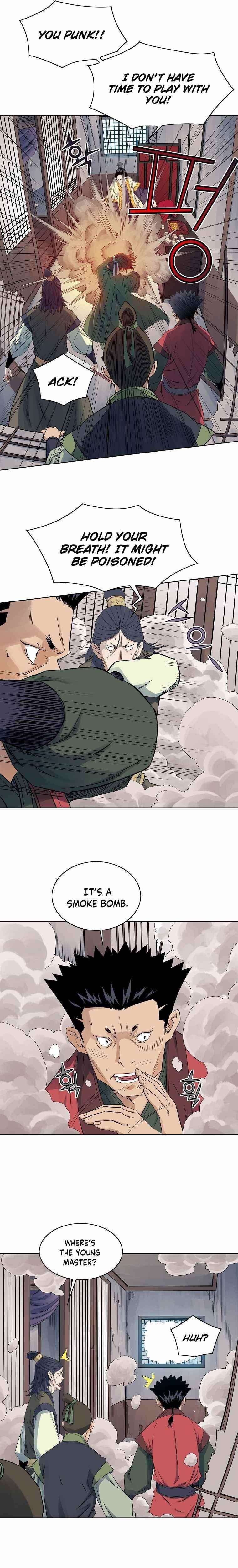 The Scholar Warrior Chapter 36 - Page 5