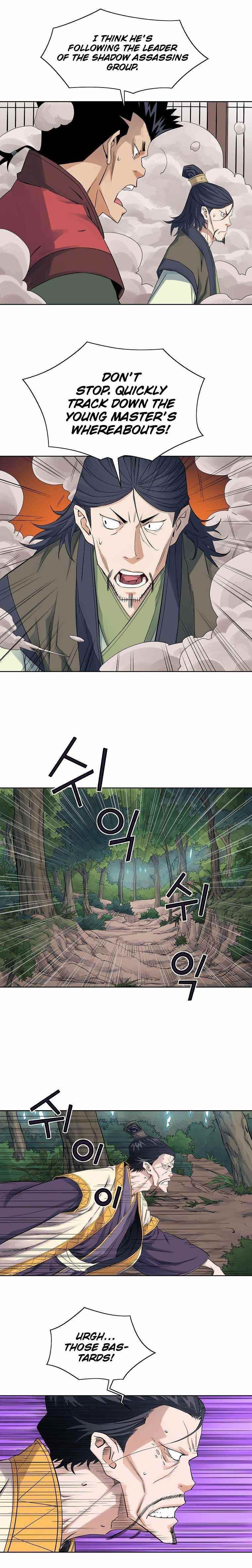 The Scholar Warrior Chapter 36 - Page 6