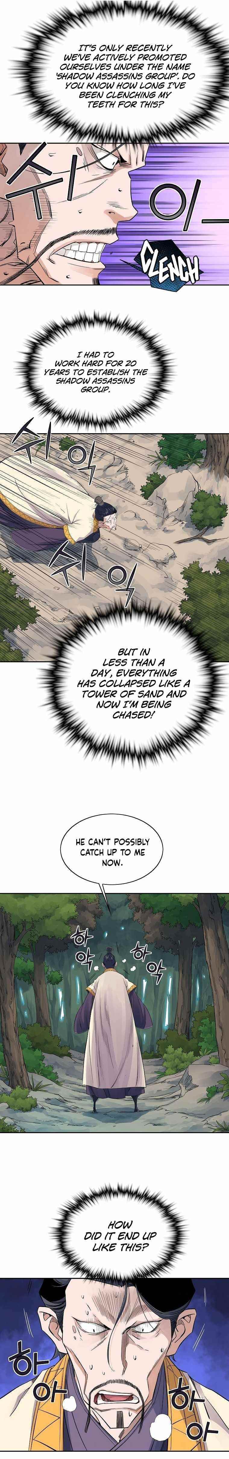 The Scholar Warrior Chapter 36 - Page 7