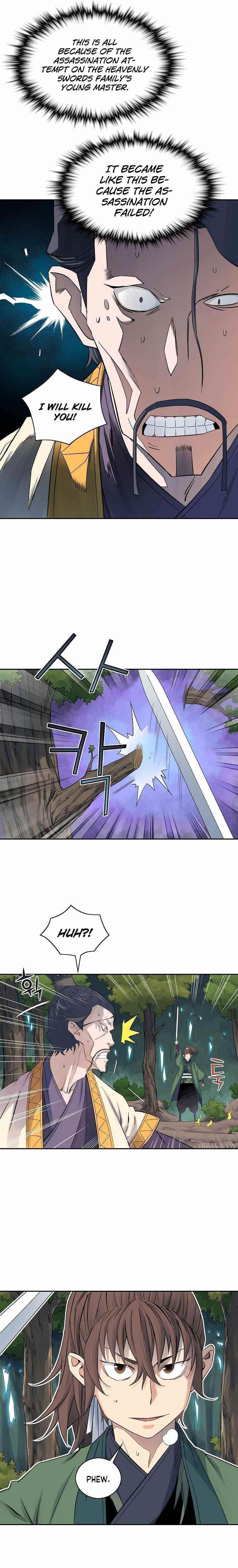 The Scholar Warrior Chapter 36 - Page 8