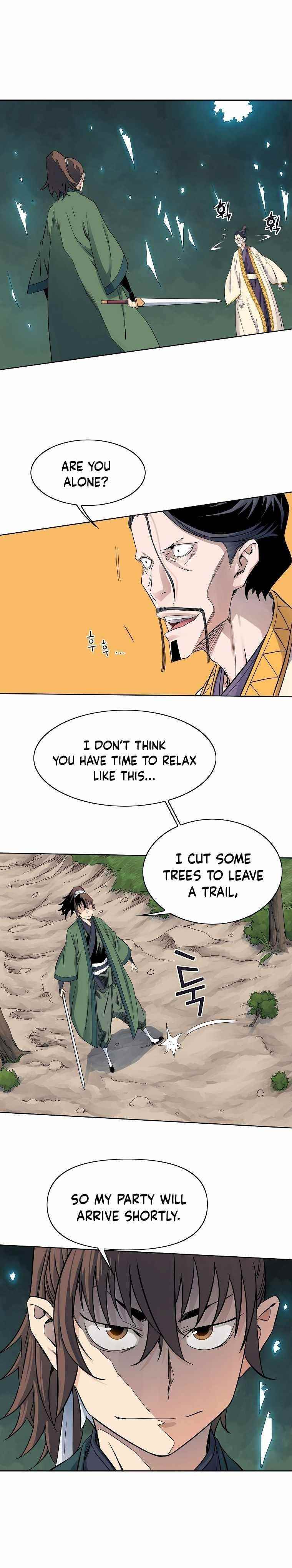 The Scholar Warrior Chapter 36 - Page 9