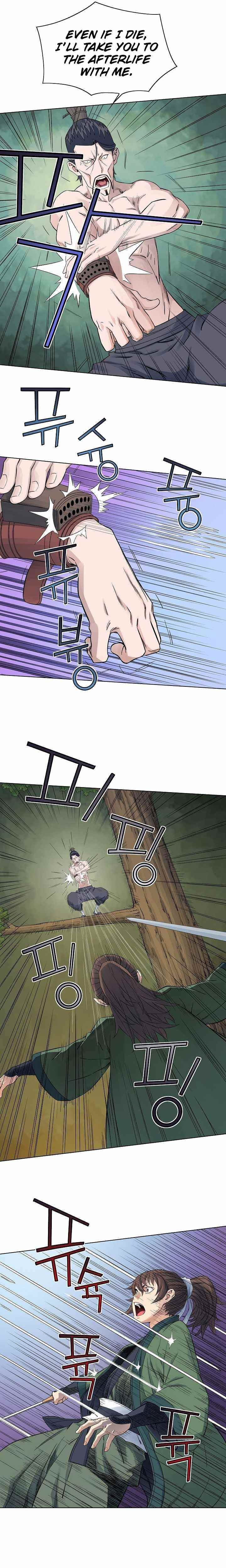 The Scholar Warrior Chapter 37 - Page 10