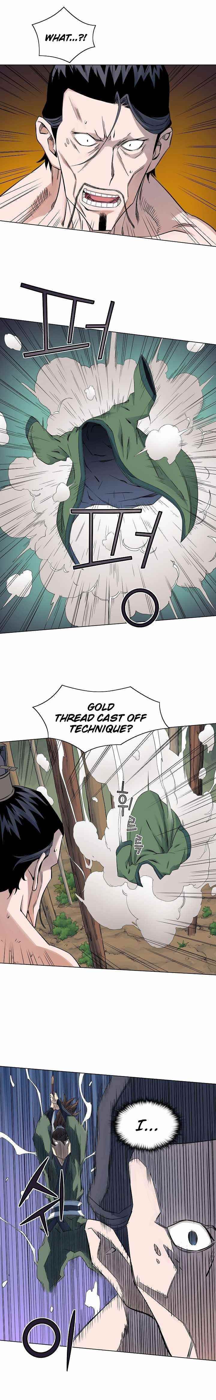 The Scholar Warrior Chapter 37 - Page 11