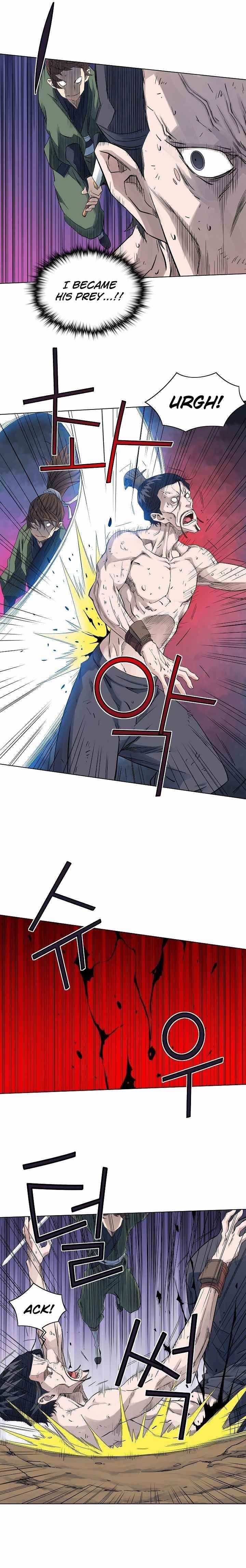 The Scholar Warrior Chapter 37 - Page 12