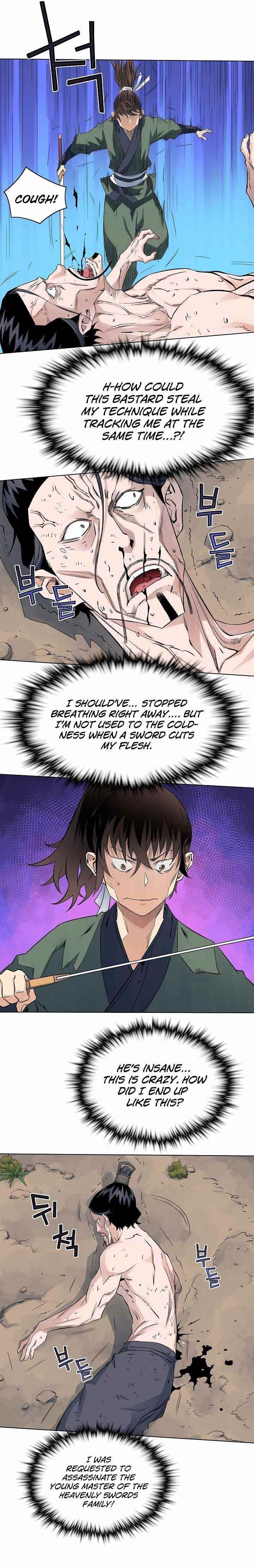 The Scholar Warrior Chapter 37 - Page 13