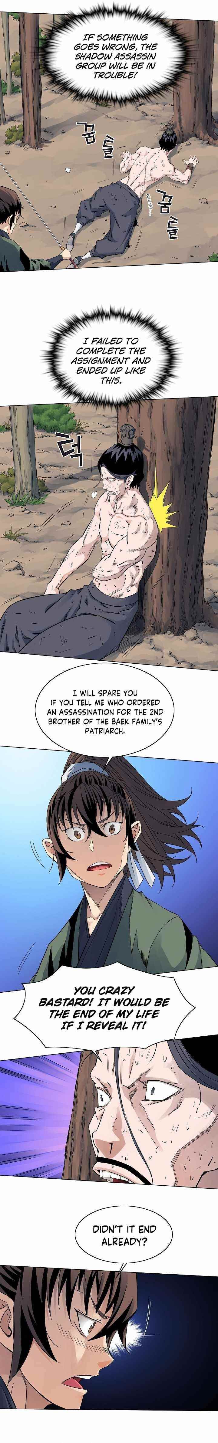 The Scholar Warrior Chapter 37 - Page 14