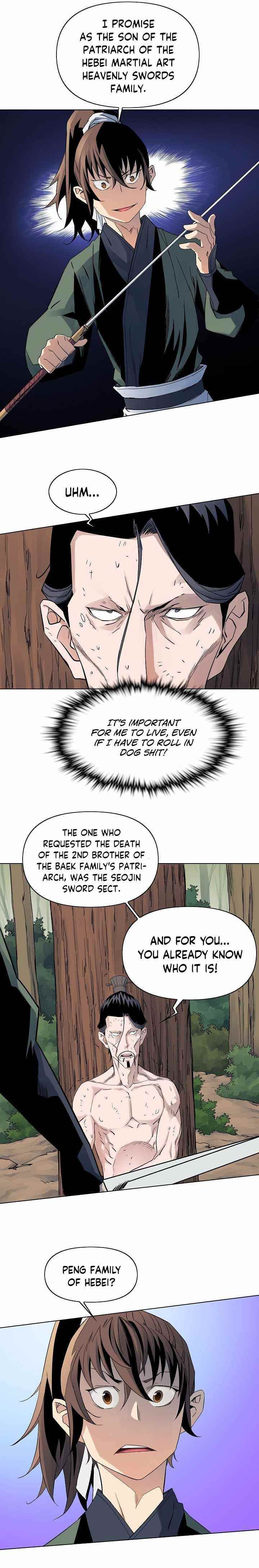 The Scholar Warrior Chapter 37 - Page 16