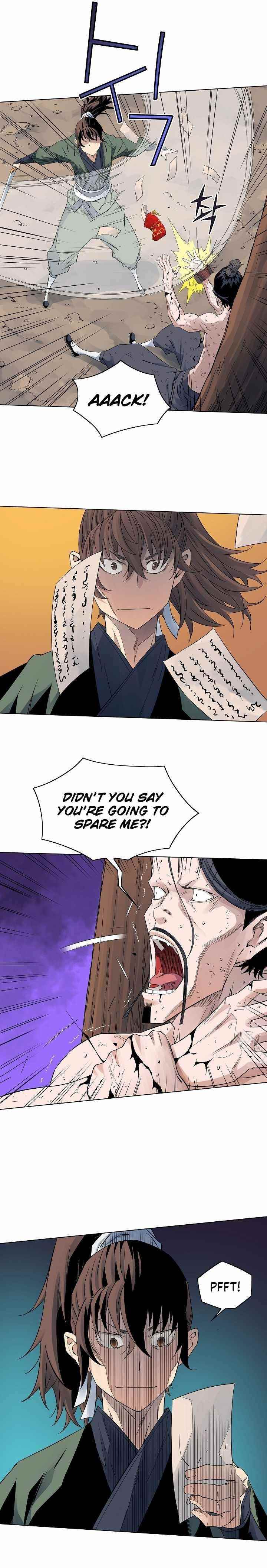 The Scholar Warrior Chapter 37 - Page 18