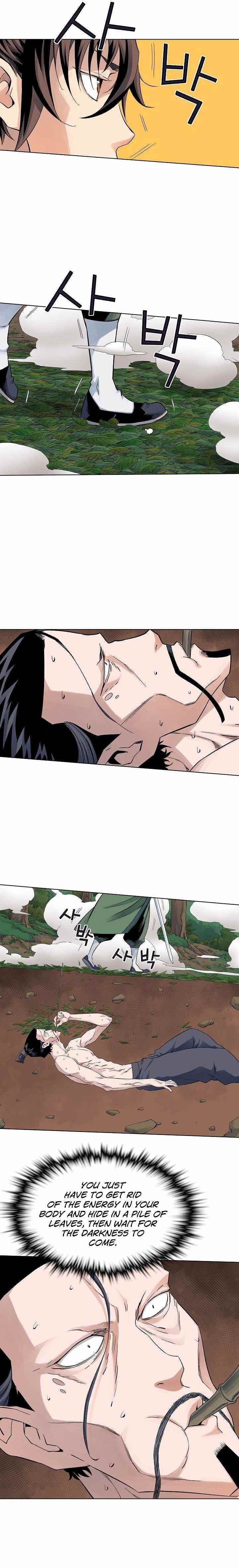 The Scholar Warrior Chapter 37 - Page 3