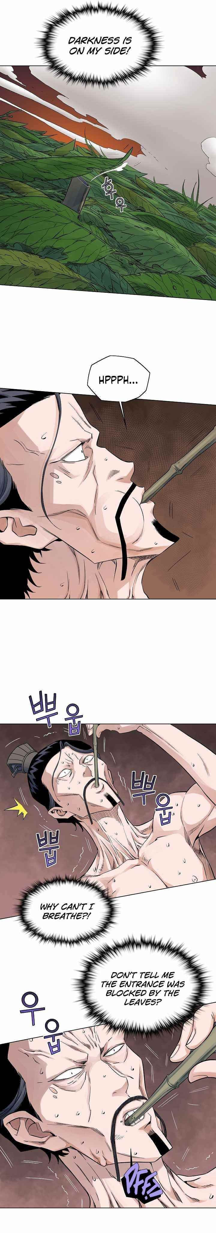 The Scholar Warrior Chapter 37 - Page 4