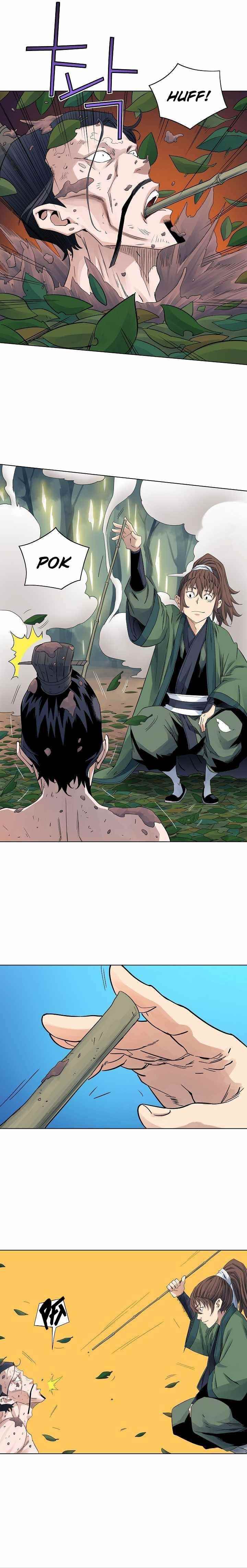 The Scholar Warrior Chapter 37 - Page 5