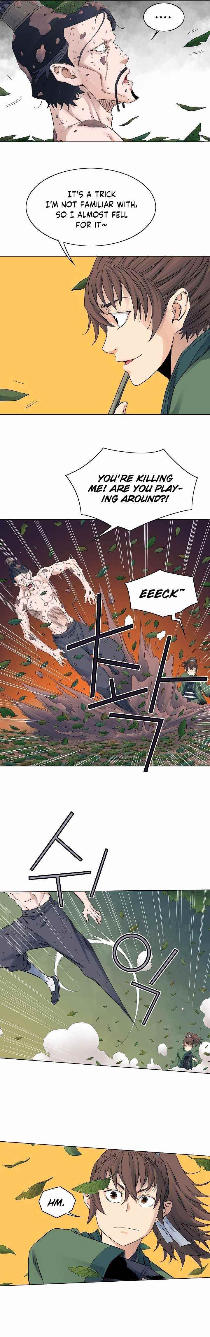 The Scholar Warrior Chapter 37 - Page 6