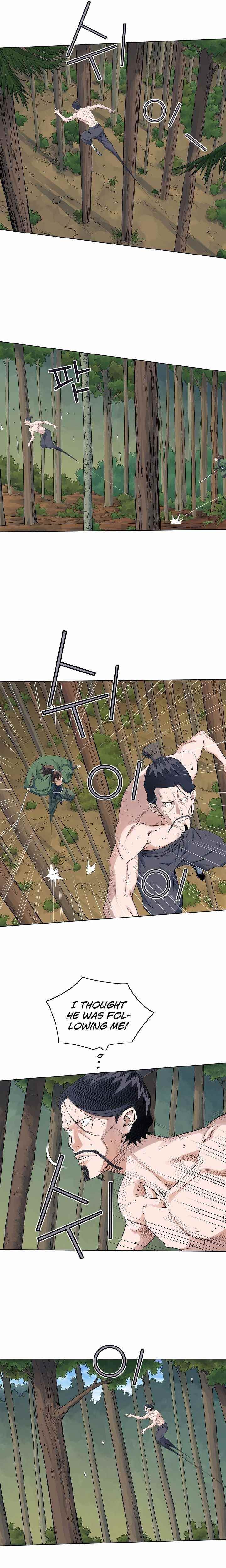 The Scholar Warrior Chapter 37 - Page 7