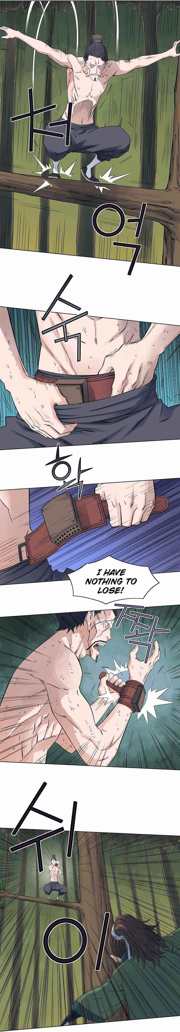 The Scholar Warrior Chapter 37 - Page 9