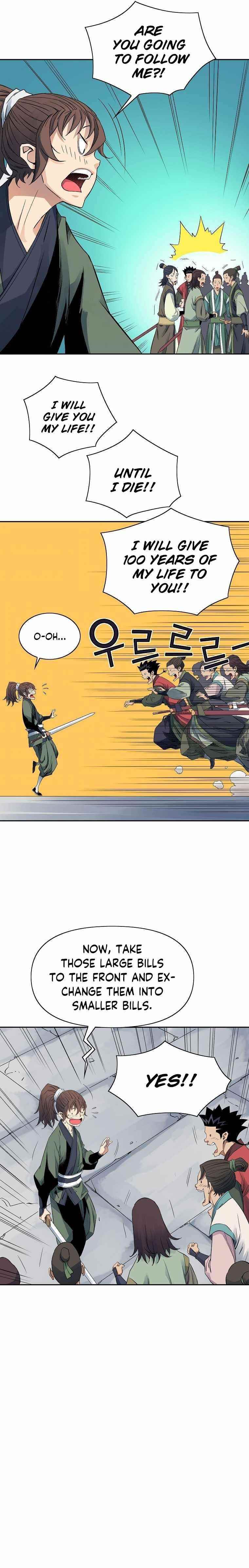 The Scholar Warrior Chapter 38 - Page 10