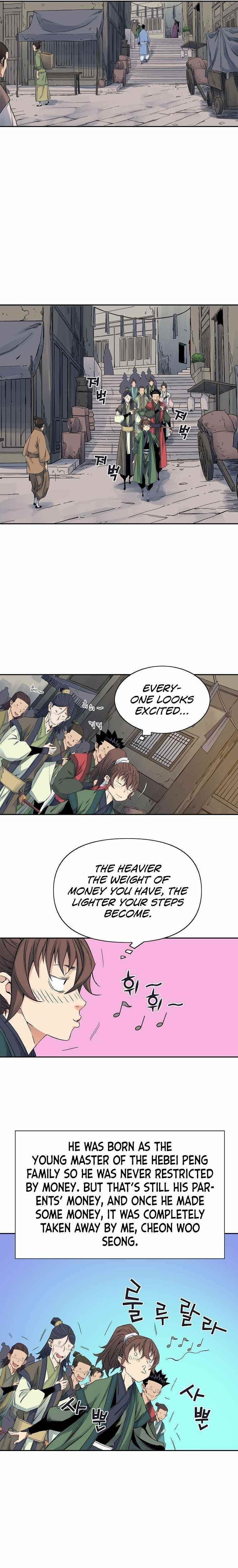 The Scholar Warrior Chapter 38 - Page 11