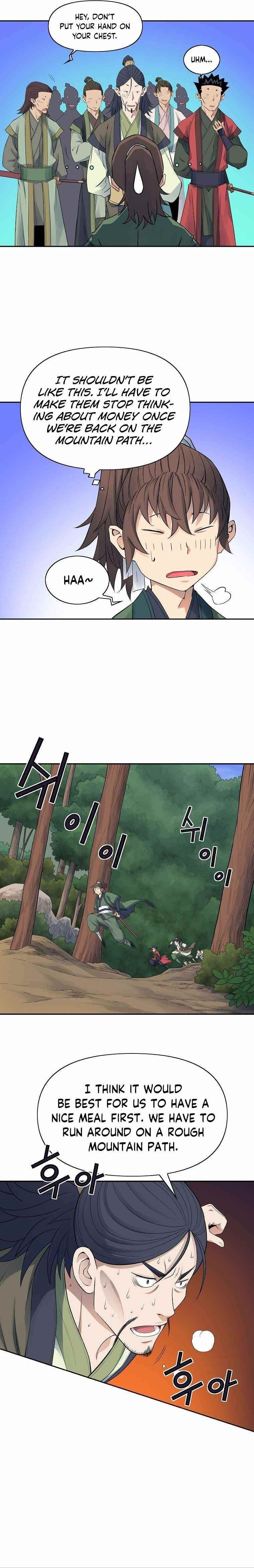 The Scholar Warrior Chapter 38 - Page 13