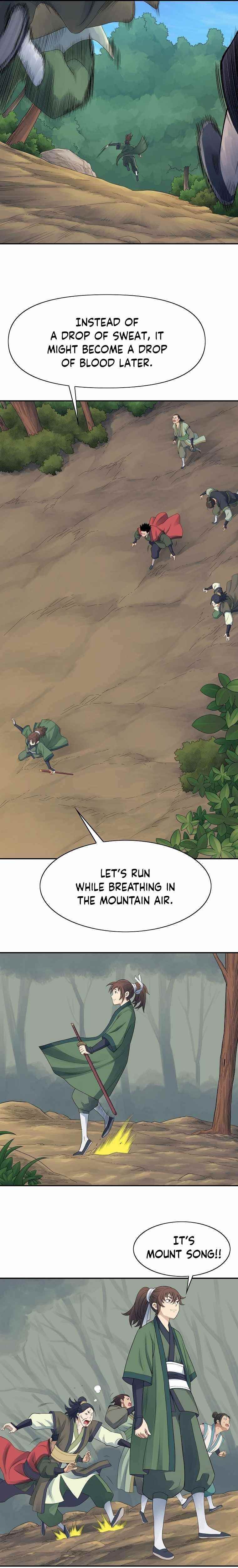 The Scholar Warrior Chapter 38 - Page 14