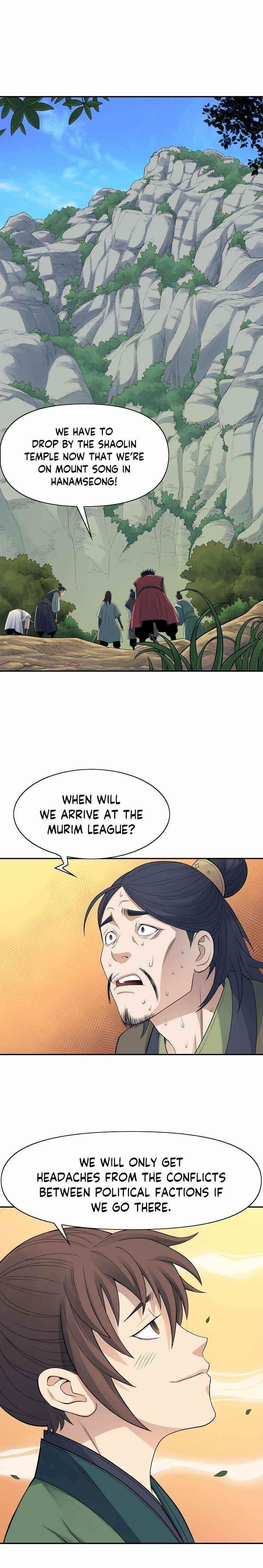 The Scholar Warrior Chapter 38 - Page 15