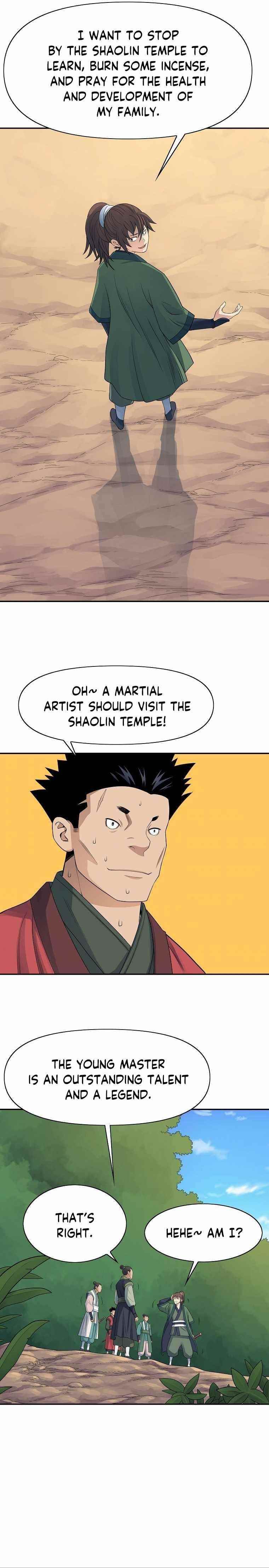 The Scholar Warrior Chapter 38 - Page 16