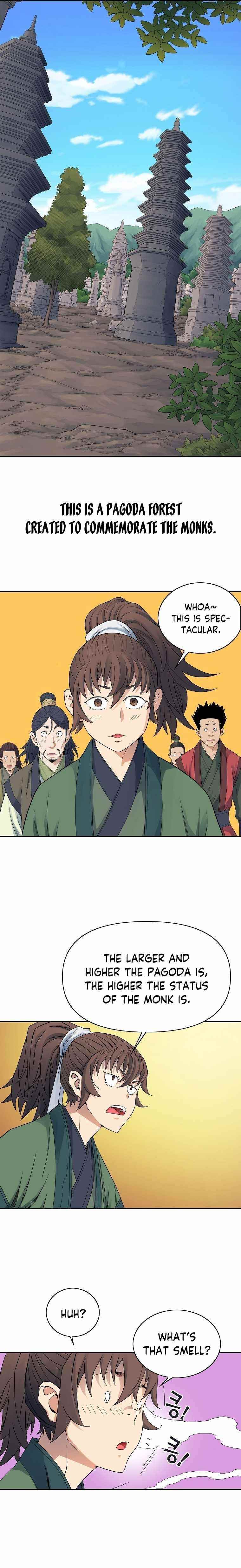 The Scholar Warrior Chapter 38 - Page 17