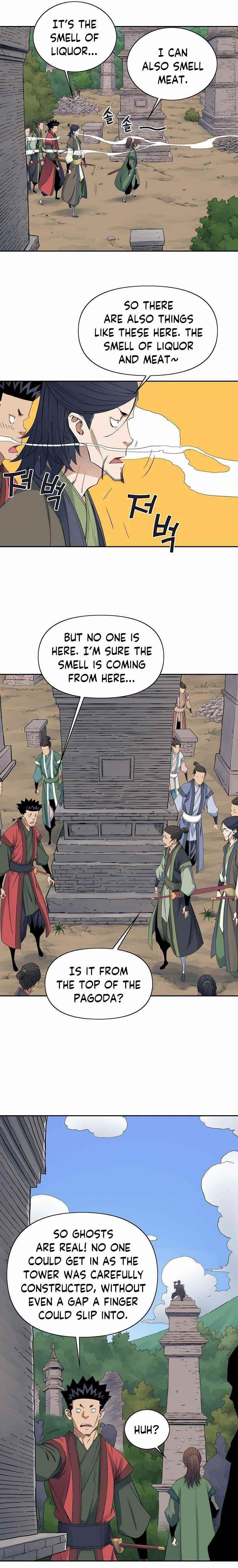 The Scholar Warrior Chapter 38 - Page 18