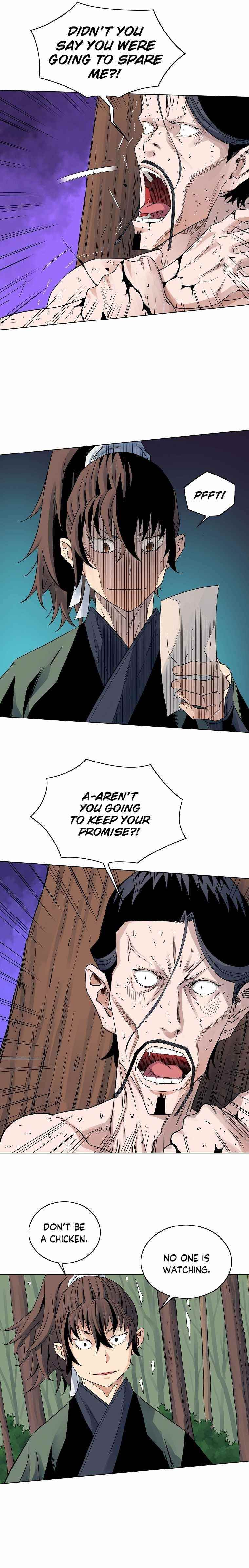 The Scholar Warrior Chapter 38 - Page 2