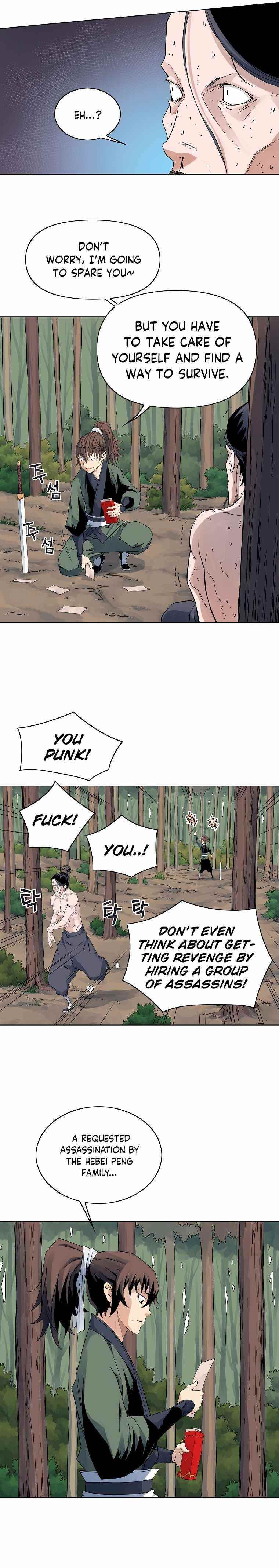 The Scholar Warrior Chapter 38 - Page 3