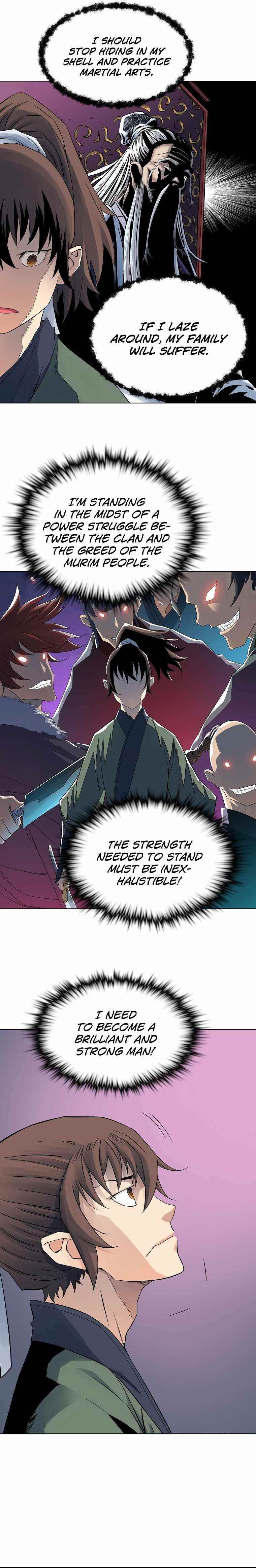 The Scholar Warrior Chapter 38 - Page 4