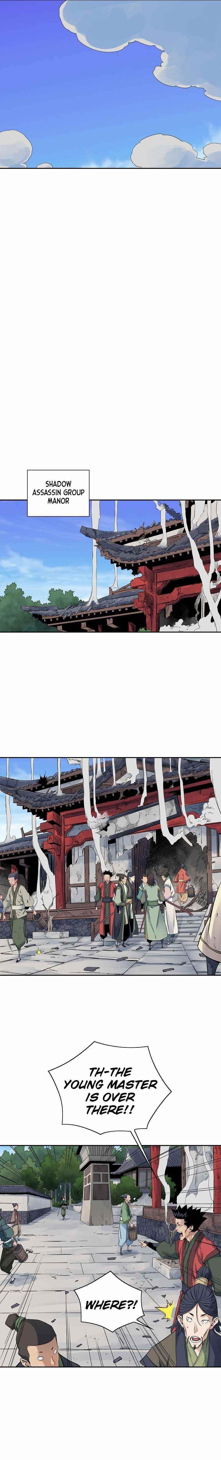 The Scholar Warrior Chapter 38 - Page 5