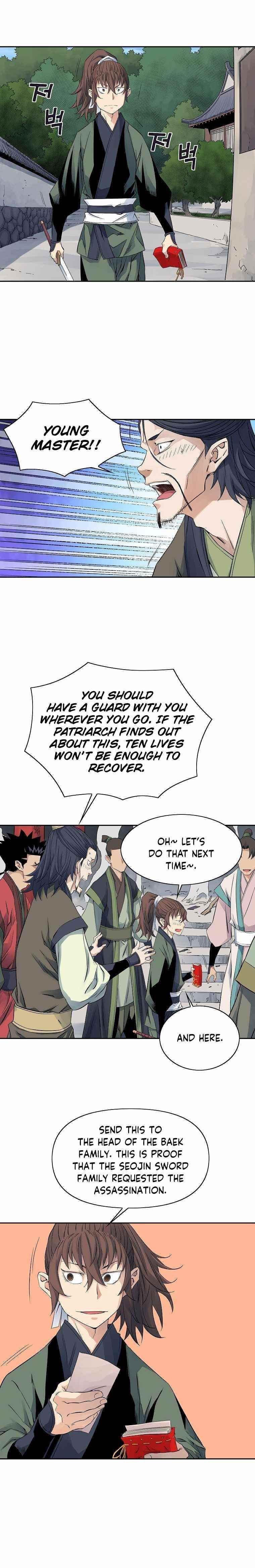 The Scholar Warrior Chapter 38 - Page 6