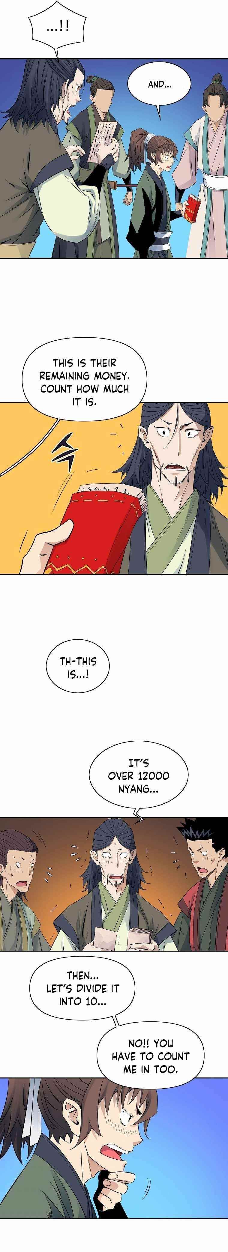 The Scholar Warrior Chapter 38 - Page 7